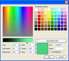 Color picker